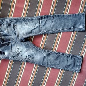 Jeans Next 3-4 years